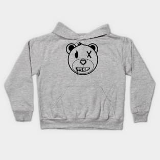 Love Hurts - Bear Kids Hoodie